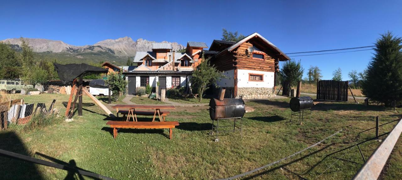 El Bolson Patagonia - Cabana Tio Ale 외부 사진