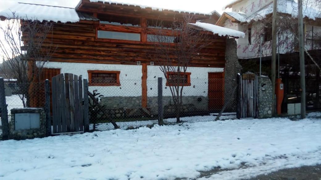 El Bolson Patagonia - Cabana Tio Ale 외부 사진