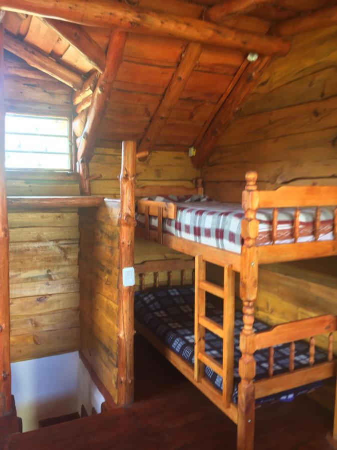 El Bolson Patagonia - Cabana Tio Ale 외부 사진