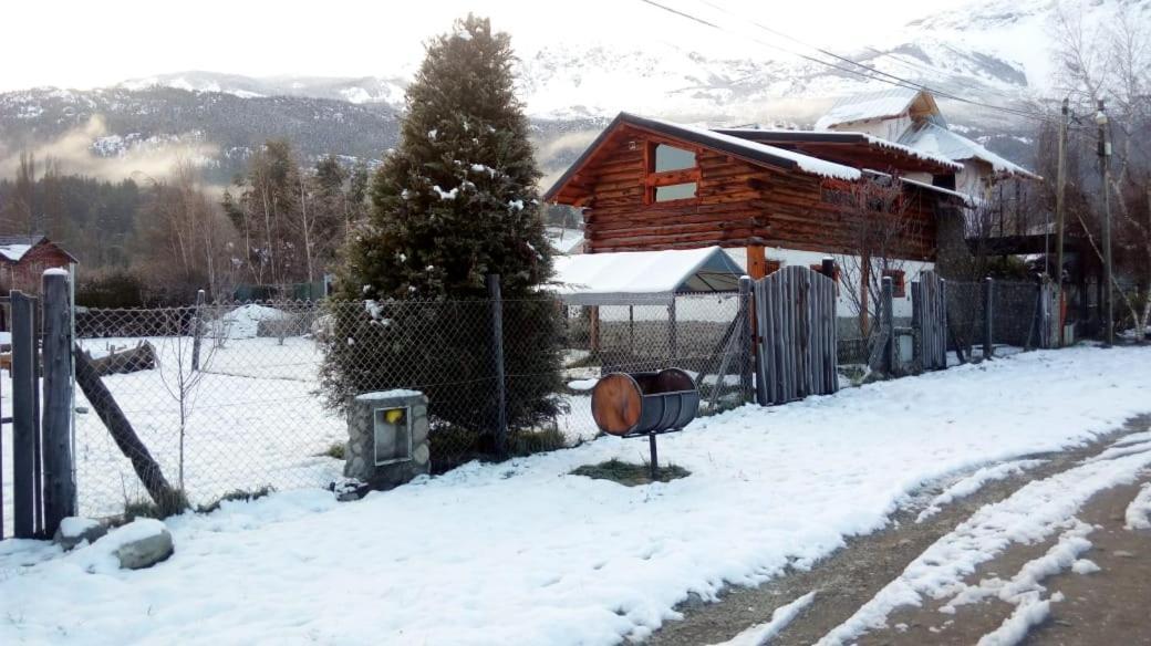 El Bolson Patagonia - Cabana Tio Ale 외부 사진