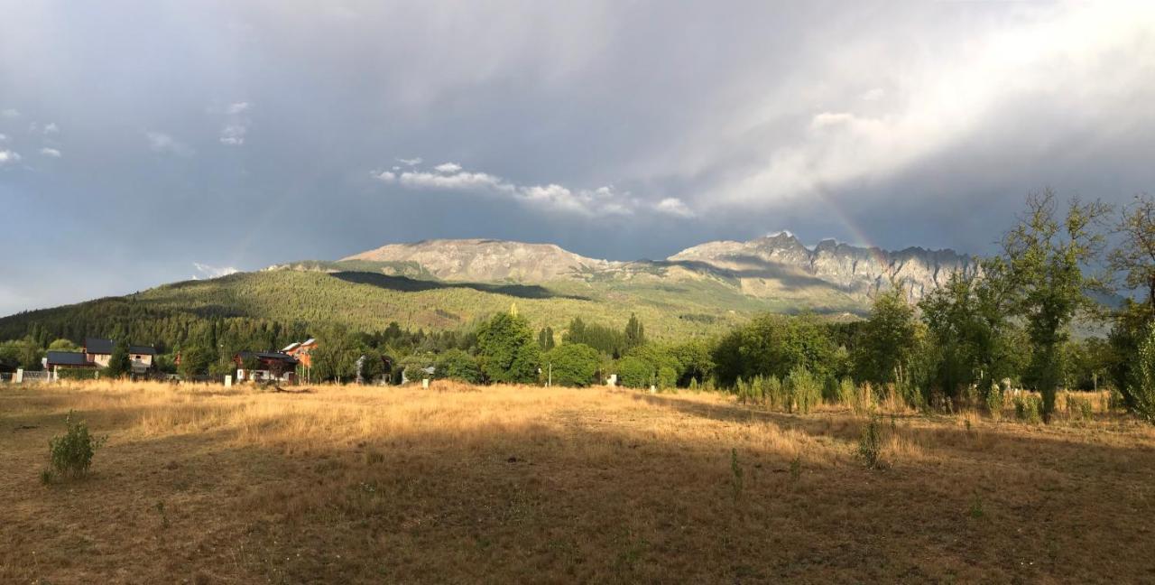El Bolson Patagonia - Cabana Tio Ale 외부 사진